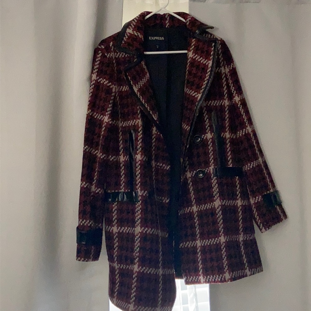 Winter jacket